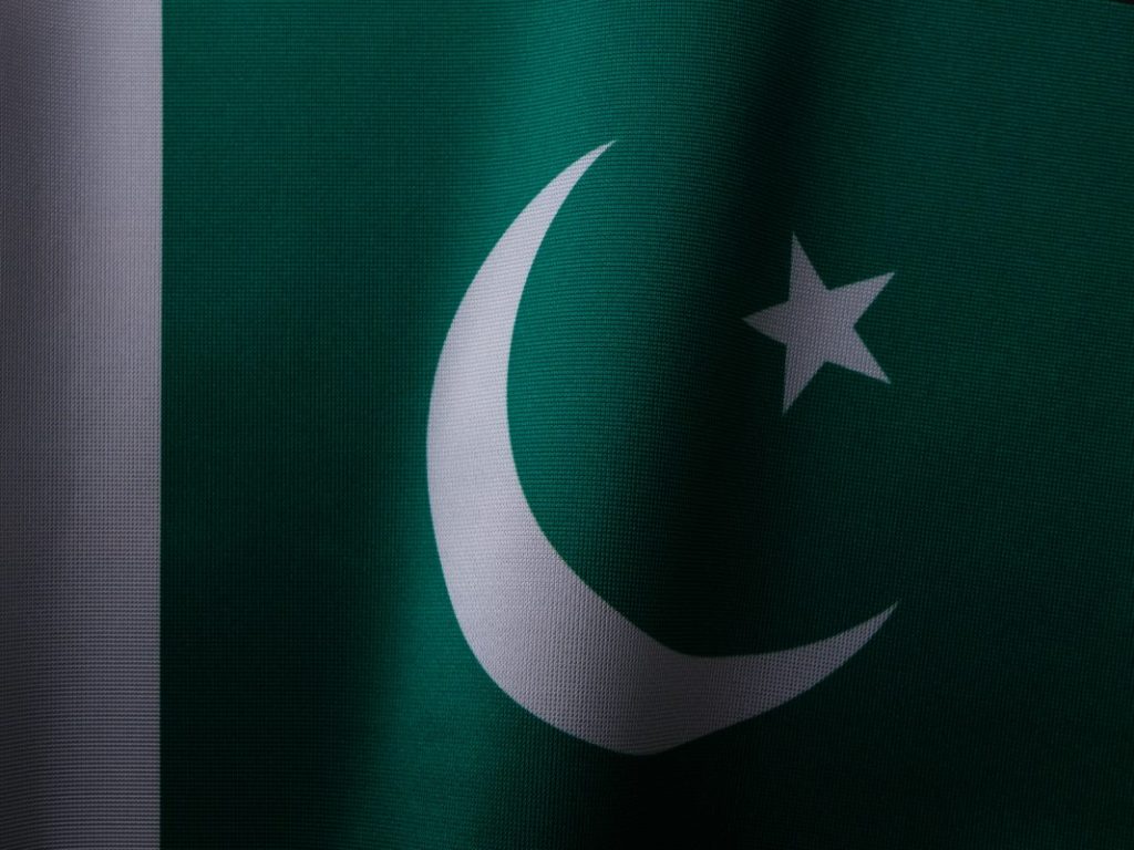 Pakistan